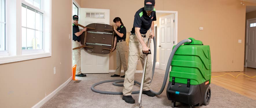 Appleton, WI residential restoration cleaning